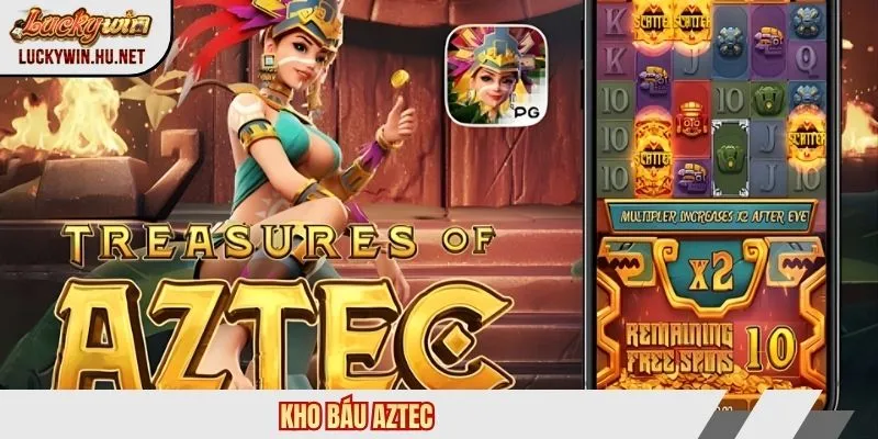 Kho báu Aztec